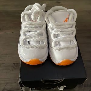 Jordan’s used in good condition (baby)
